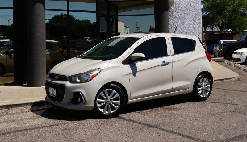 2016 Chevrolet Spark 2LT CVT