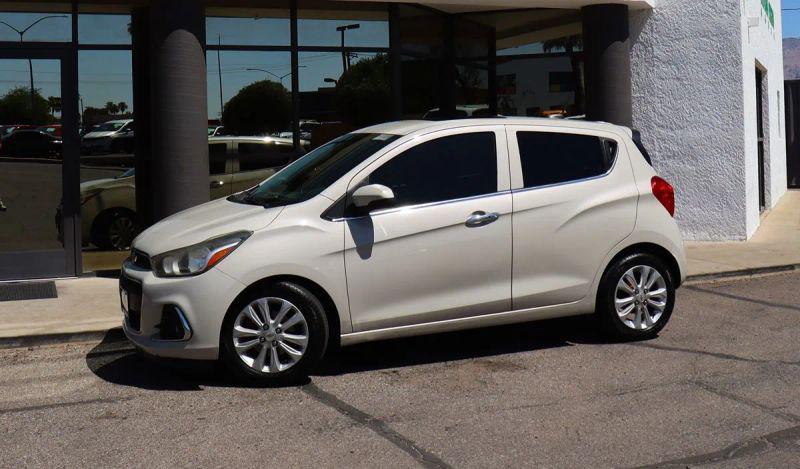 2016 Chevrolet Spark 2LT CVT