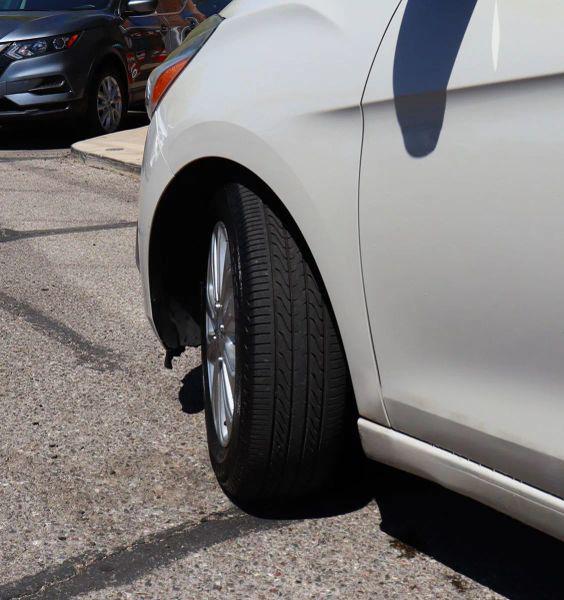 2016 Chevrolet Spark 2LT CVT