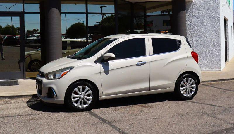 2016 Chevrolet Spark 2LT CVT