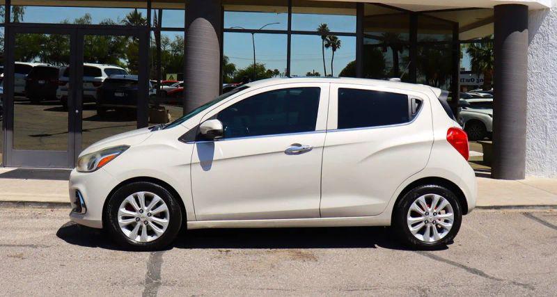 2016 Chevrolet Spark 2LT CVT