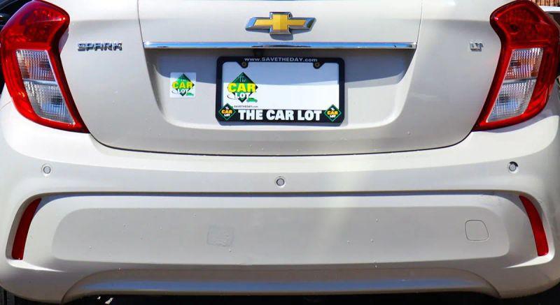 2016 Chevrolet Spark 2LT CVT