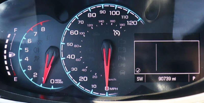 2016 Chevrolet Spark 2LT CVT