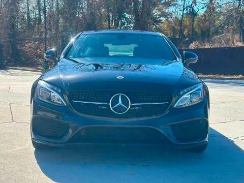 2018 Mercedes-Benz C-CLASS C 300 C 300
