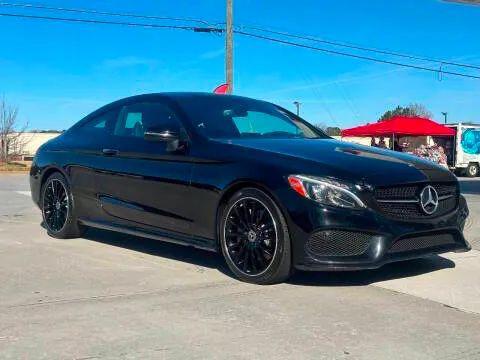 2018 Mercedes-Benz C-CLASS C 300 C 300