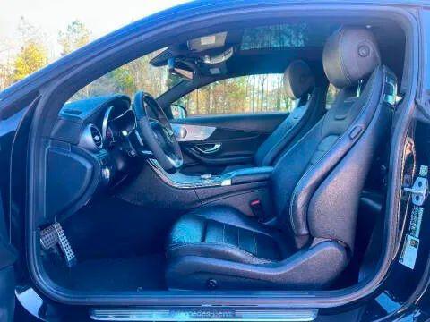 2018 Mercedes-Benz C-CLASS C 300 C 300