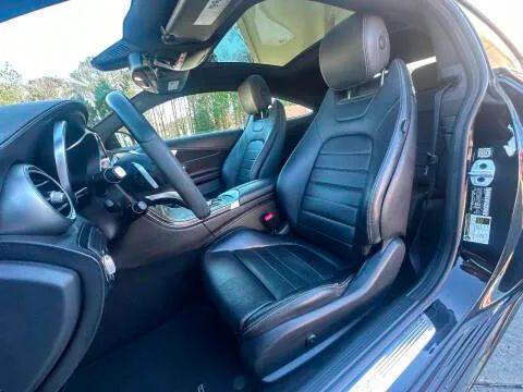 2018 Mercedes-Benz C-CLASS C 300 C 300