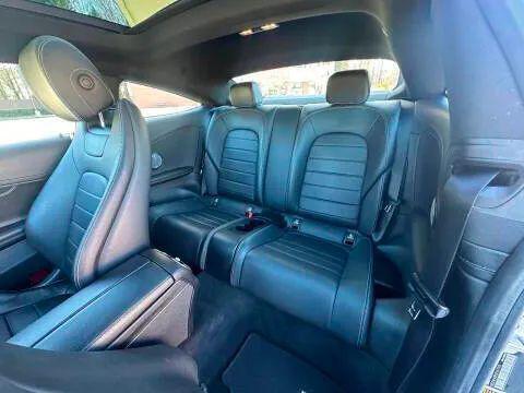 2018 Mercedes-Benz C-CLASS C 300 C 300