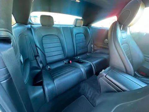 2018 Mercedes-Benz C-CLASS C 300 C 300
