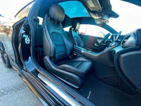 2018 Mercedes-Benz C-CLASS C 300 C 300