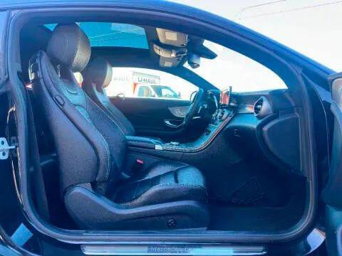 2018 Mercedes-Benz C-CLASS C 300 C 300
