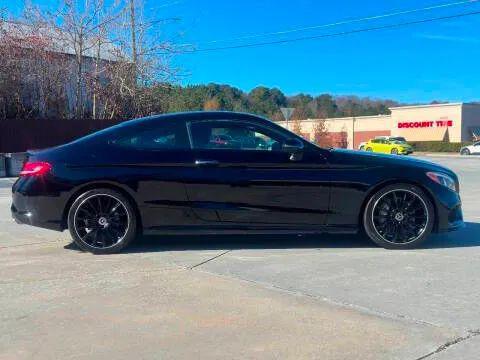 2018 Mercedes-Benz C-CLASS C 300 C 300