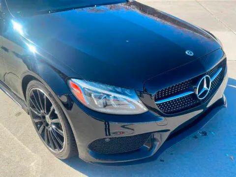2018 Mercedes-Benz C-CLASS C 300 C 300