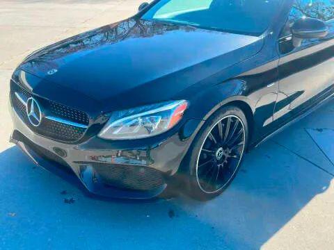 2018 Mercedes-Benz C-CLASS C 300 C 300