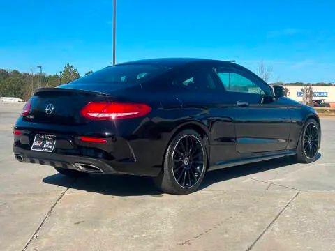 2018 Mercedes-Benz C-CLASS C 300 C 300