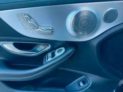 2018 Mercedes-Benz C-CLASS C 300 C 300