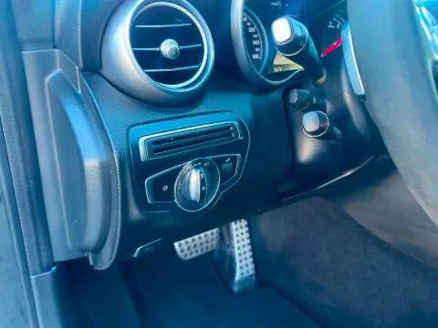 2018 Mercedes-Benz C-CLASS C 300 C 300