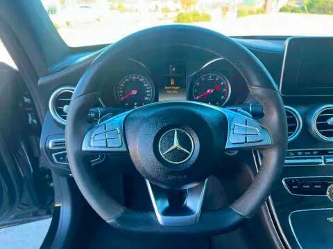 2018 Mercedes-Benz C-CLASS C 300 C 300