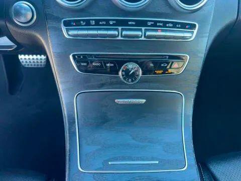 2018 Mercedes-Benz C-CLASS C 300 C 300
