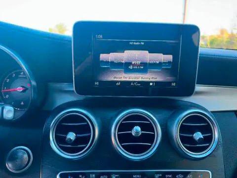 2018 Mercedes-Benz C-CLASS C 300 C 300
