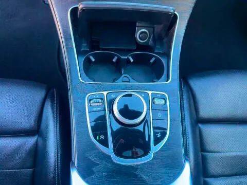 2018 Mercedes-Benz C-CLASS C 300 C 300