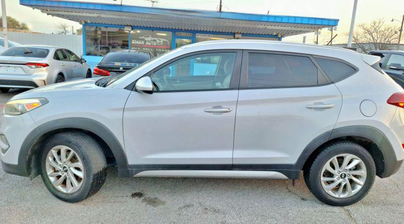 2017 Hyundai Tucson SE