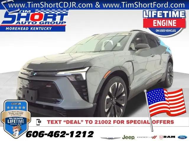 2024 Chevrolet V Blazer eAWD RS for sale in Morehead, KY
