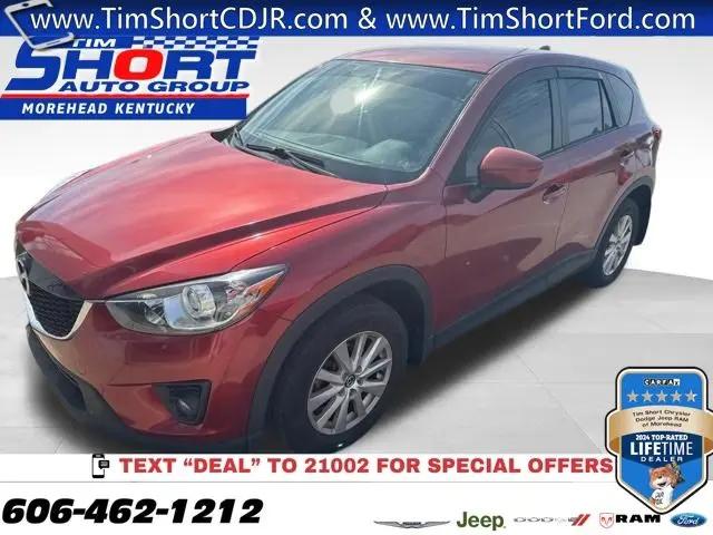 2013 Mazda CX-5 Touring for sale in Morehead, KY