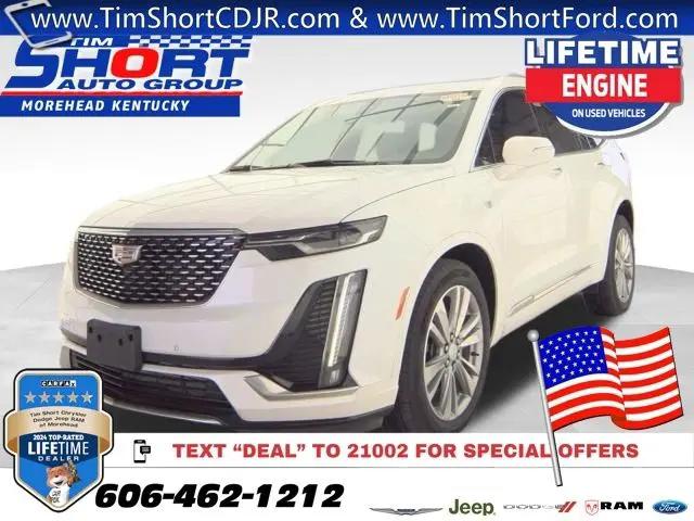 2024 Cadillac XT6 Premium Luxury for sale in Morehead, KY