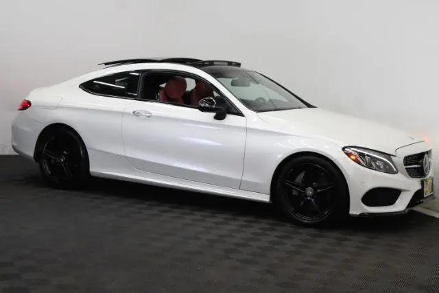2017 Mercedes-Benz C-CLASS C 300 4MATIC for sale in Chantilly, VA