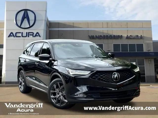 2022 Acura MDX A-SPEC Package for sale in Arlington, TX
