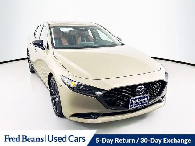 2024 Mazda Mazda3 2.5 Carbon Turbo for sale in Flemington, NJ