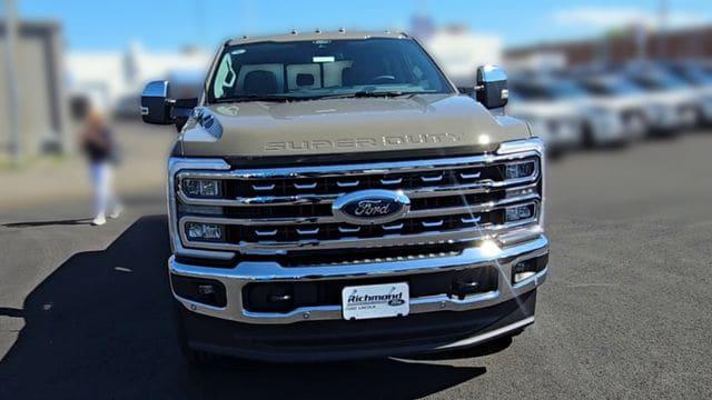 2026 Ford F-250 Lariat