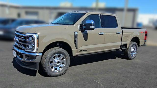 2026 Ford F-250 Lariat