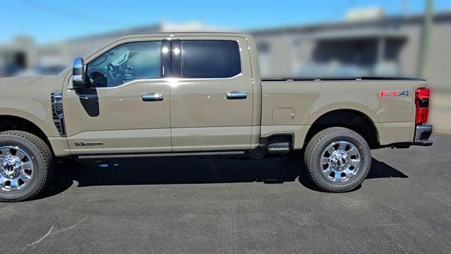 2026 Ford F-250 Lariat
