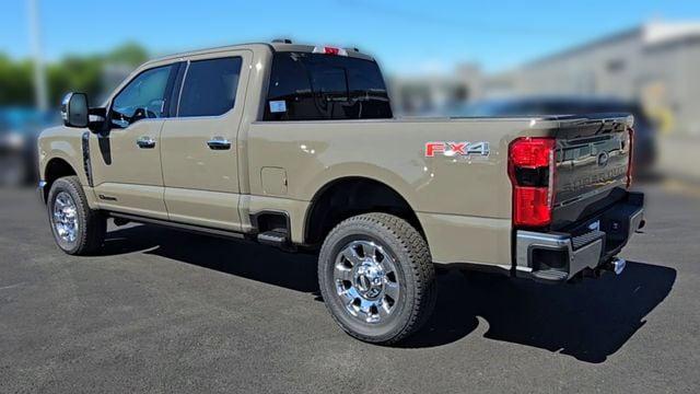 2026 Ford F-250 Lariat