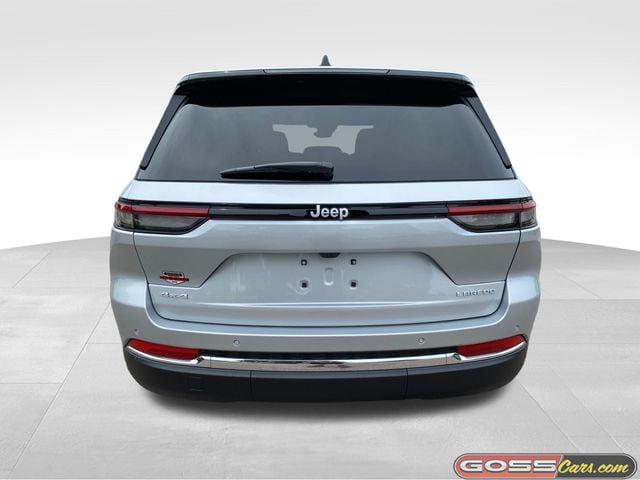 2026 Jeep Grand Cherokee Altitude 4x4 for sale in South Burlington, VT