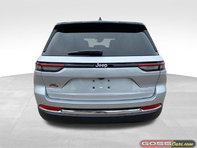 2026 Jeep Grand Cherokee Altitude 4x4 for sale in South Burlington, VT