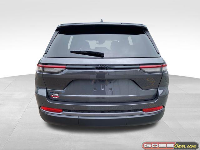 2026 Jeep Grand Cherokee Altitude 4x4 for sale in South Burlington, VT