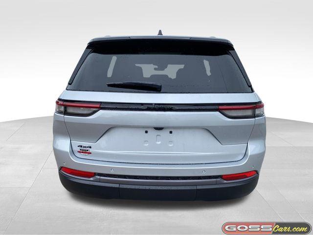 2026 Jeep Grand Cherokee Limited 4x4 for sale in South Burlington, VT