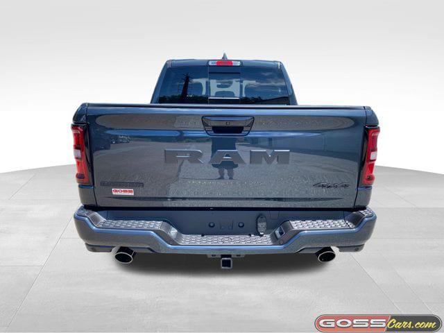 2026 Ram 1500 Big Horn Crew Cab 4x4 5'7" Box for sale in South Burlington, VT