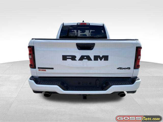 2026 Ram 1500 Big Horn Crew Cab 4x4 5'7" Box for sale in South Burlington, VT