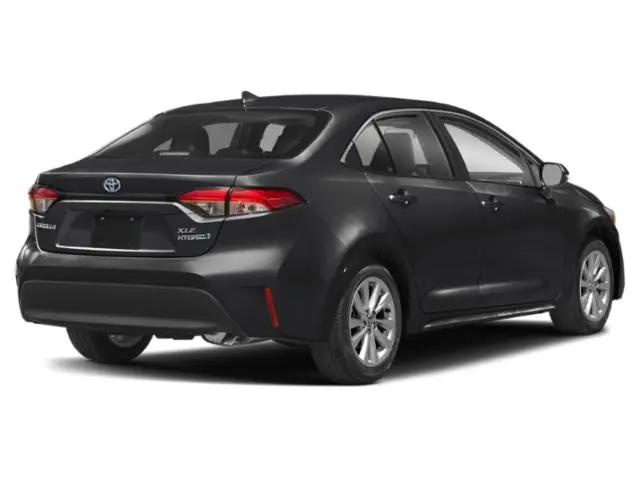 2026 Toyota Corolla Hybrid Hybrid XLE