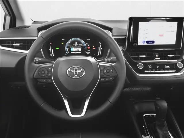 2026 Toyota Corolla Hybrid Hybrid XLE