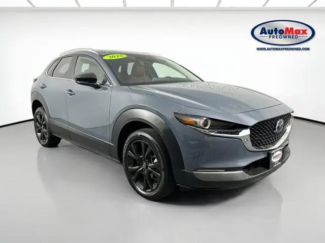 2023 Mazda CX-30 2.5 S Carbon Edition for sale in Marlborough, MA