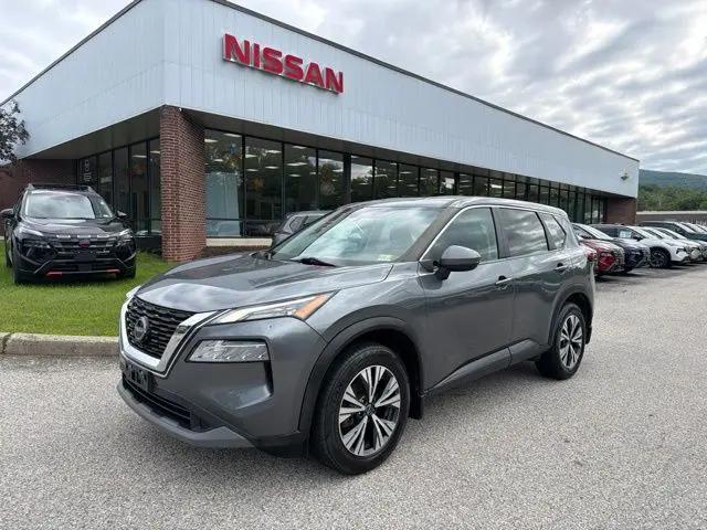 2022 Nissan Rogue SV Intelligent AWD for sale in Bennington, VT