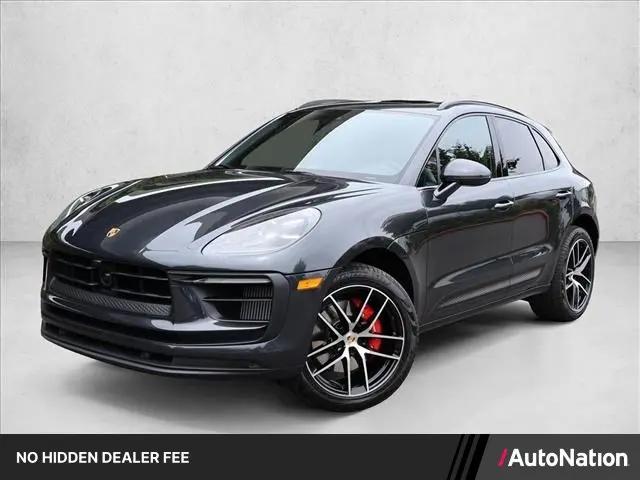 2025 Porsche Macan S for sale in Bellevue, WA