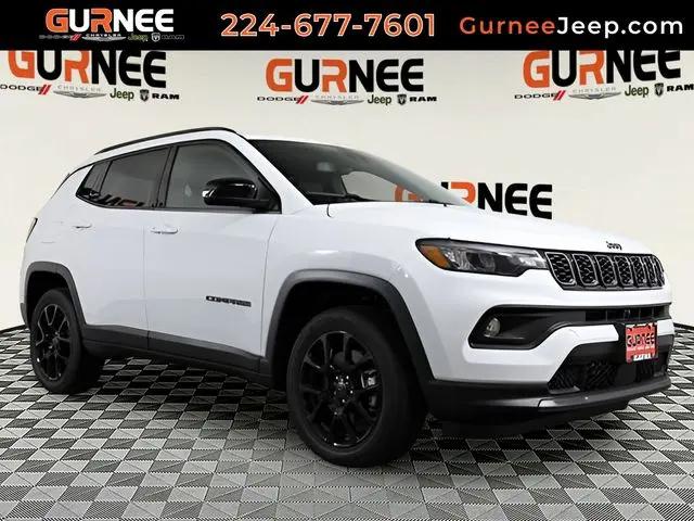 2026 Jeep Compass Latitude Altitude for sale in Gurnee, IL