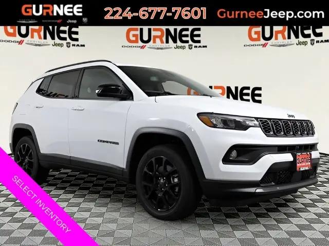 2026 Jeep Compass Latitude Altitude for sale in Gurnee, IL