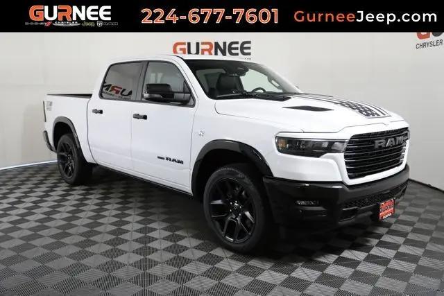 2026 Ram 1500 Laramie Crew Cab 4x4 5'7" Box for sale in Gurnee, IL